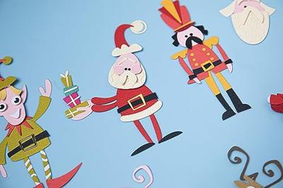 Sizzix • thinlits die set infinite doodles #2