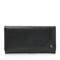 Castelijn & Beerens Donna Dames Portemonnee RFID-Black - thumbnail