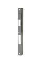 ABLOY EA323 Hoeksluitplaat voor opdekdeuren | 250x20x25mm | voor Sloten DR 1/3. - 10013733 - thumbnail