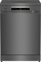 Etna VWV440ZWA Vrijstaande vaatwasser Zwart - thumbnail