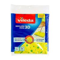 Vileda ultra fresh dweil 60x50 cm 2 stuks - thumbnail
