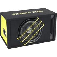 GroundZero GZRB30SPL 12 inch 30cm SPL subwooferkist - thumbnail