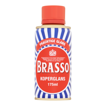 Koperglans 175 Milliliter Koperglans 175 Milliliter