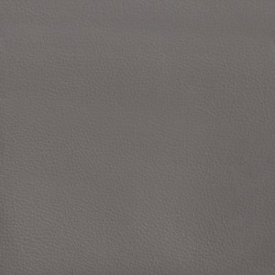 Hoofdbord met randen 103x16x118/128 cm kunstleer grijs - thumbnail