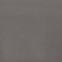 Hoofdbord met randen 93x16x118/128 cm kunstleer grijs - thumbnail