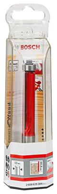 Bosch Accessories 2608629384 Vlakke frees Hardmetaal Schachtdiameter 12 mm Bosch Accessories 2608629384 Vlakke frees Hardmetaal Schachtdiameter 12 mm