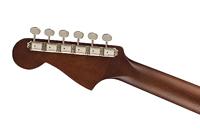 Fender Redondo Player Natural WN Gold Pickguard elektrisch-akoestische westerngitaar - thumbnail