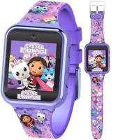 Gabby's Dollhouse Interactief Horloge Paars - thumbnail