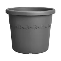 Elho bloempot Algarve Cilindro 48cm antractiet - thumbnail