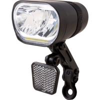 Spanninga koplamp axendo 60 xdastc dynamo m/refl + kabel - thumbnail