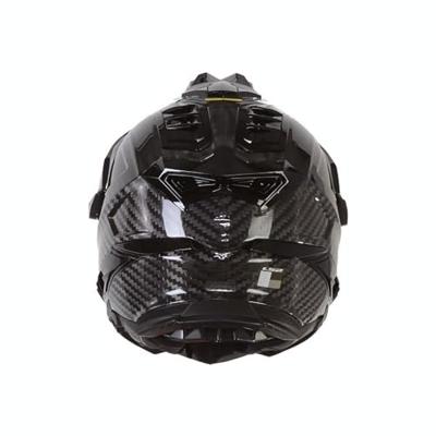 LS2 endurohelm "mx701 explorer alter", uitneembaar en wasbaar, rescue wangkussentjes, micrometrische sluiting, verwijderbare helmtop, voorbereiding voor helmcommunicatie, pinlock 70 maxvision™. helmet mx701 explorer alter s bl./white matt