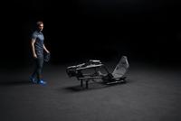 Playseat Formula Intelligence Zwart - thumbnail