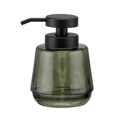 Sealskin Zeepdispenser vrijstaand Mood 380 ml Groen Sealskin Zeepdispenser vrijstaand Mood 380 ml Groen