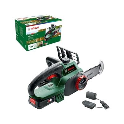 Bosch Groen UniversalChain 18 Accu kettingzaag 18v 2.5Ah (1 accupack) - 06008B8000