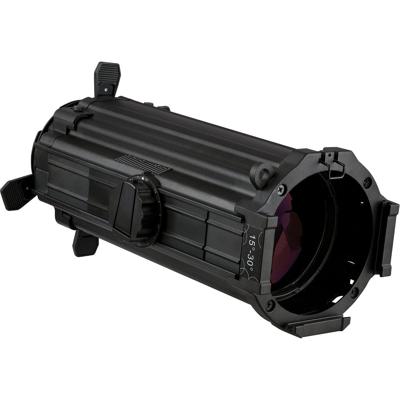 Showtec 15 tot 30 graden zoom lens voor Performer Profile 600 Q4 Showtec 15 tot 30 graden zoom lens voor Performer Profile 600 Q4