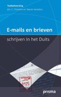 E-mails en brieven schrijven in het Duits - C. Timmers - ebook - thumbnail