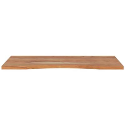 Bureaublad rechthoekig 90x50x2,5 cm massief acaciahout Bureaublad rechthoekig 90x50x2,5 cm massief acaciahout