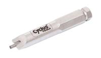 Cycplus spaaknippelbit instelbaar cyclus 720158 - thumbnail