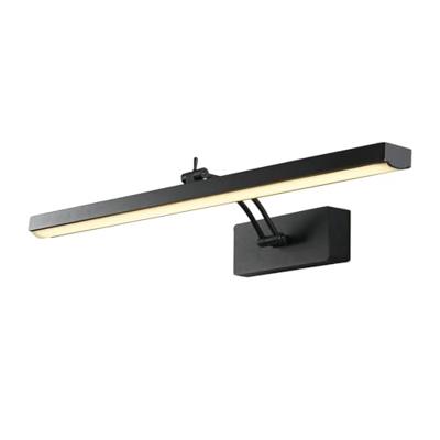 Searchlight Zwarte schilderijlampRhodes 60cm - 79825-60BK