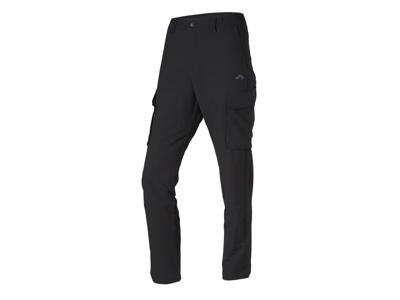 CRIVIT Heren thermo sportbroek (Zwart, 48) CRIVIT Heren thermo sportbroek (Zwart, 48)