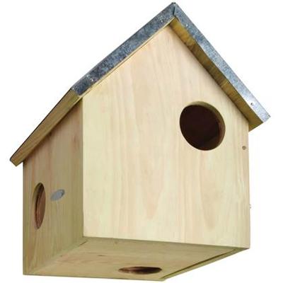 Eekhoornhuis l26b25h29cm