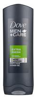 Dove Dove Shower Men Extra Fresh (250ml) - thumbnail