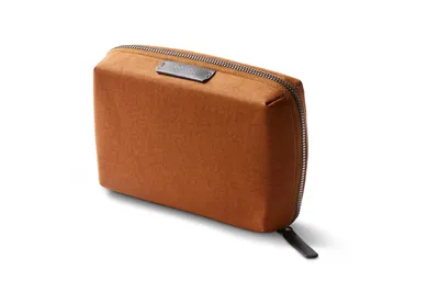 Bellroy Tech kit compact accessoires bag - Bronze Bellroy Tech kit compact accessoires bag - Bronze