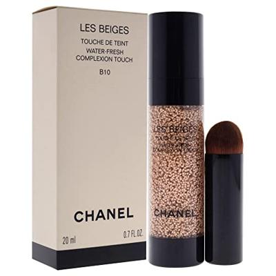 Chanel Les Beiges Water-Fresh Complexion Touch B10 Foundation 20 ml Dames