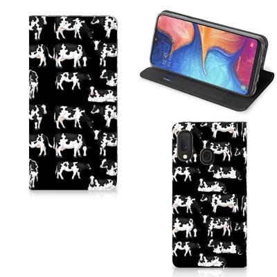 Samsung Galaxy A20e | Hoesje maken | Koetjes