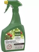 Pokon Hardnekkige Insecten Spray 750ml - thumbnail