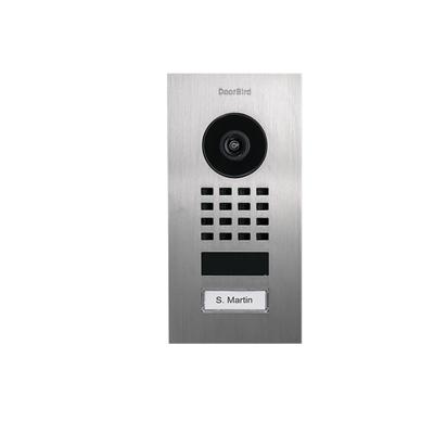 Doorbird D1101V Video intercom module - inbouw