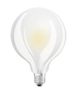 OSRAM HOMELIGHTING 4058075808713 LED-lamp Energielabel E (A - G) E27 Globe 6.5 W = 60 W Warmwit (Ø x l) 95 mm x 138 mm Filament / Retro-LED 1 stuk(s)