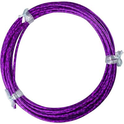 VWP rem-buitenkabel 10m laser purple