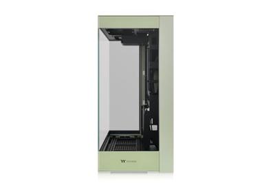 Thermaltake CTE E550 TG Matcha Green Midi-tower PC-behuizing Groen
