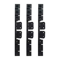 Stealthmounts Buissteunen voor DeWalt T-STAK | Zwart - OM-STAK-3 - thumbnail