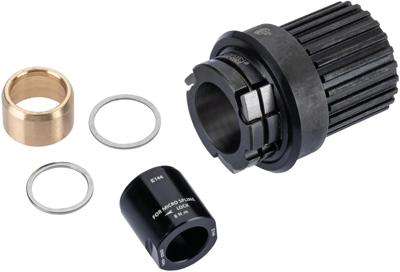 CONTEC freewheelbody "core" ct freewheel body core 12sp shim. micro spline CONTEC freewheelbody "core" ct freewheel body core 12sp shim. micro spline