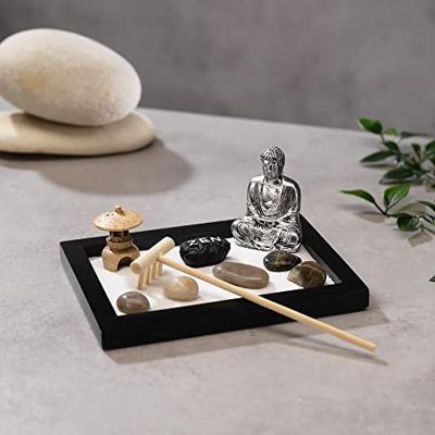 Well Being, Wellness & Self Care - Zen Garden - Bureau Accessoire Well Being, Wellness & Self Care - Zen Garden - Bureau Accessoire