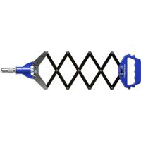 Gesipa Scharende blindklinknageltang | lengte gesloten: 310 open: 810 mm | werkbereik 3-6,4 mm | 1 stuk - 1456674 1456674 - thumbnail