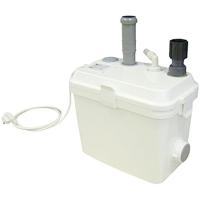 Zehnder Pumpen SWH 100 Vuilwaterinstallatie 6 m - thumbnail