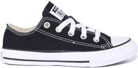 Converse All Stars Laag 3J235C Zwart maat 17 - thumbnail