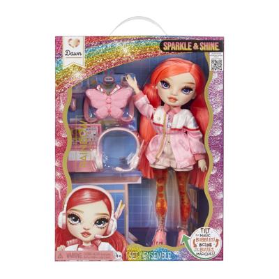 Regenboog High Sparkle & Shine Pop - Koraal