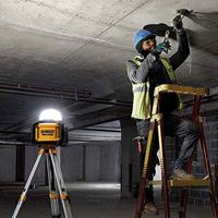 DeWALT DCL074 Accu LED-werklamp 18V XR Tool Connect Basic Body - thumbnail