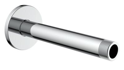 Dekaansluiting Schutte Dijon 15.5 cm Chroom Schütte Dekaansluiting Schutte Dijon 15.5 cm Chroom Schütte