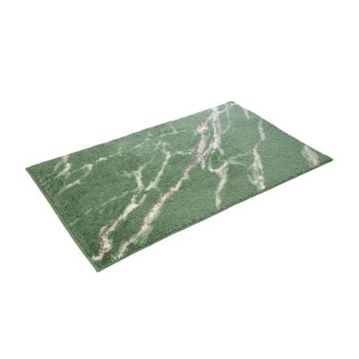 Vossen Vossen Marble Badmat 60x100 evergreen