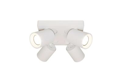 Artdelight 4-lichts opbouwspotMegano - PL MEGANO4 WI