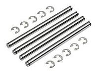 Heavy dutry suspension shaft 4 x 62mm (4pcs) - thumbnail