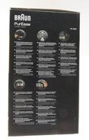 Braun KF3120BK PurEase Koffiezetapparaat Zwart - thumbnail