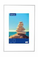 Fotolijst MAUL design 40x60cm aluminium frame zilver - thumbnail