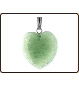 Hanger hart 20mm aventurijn