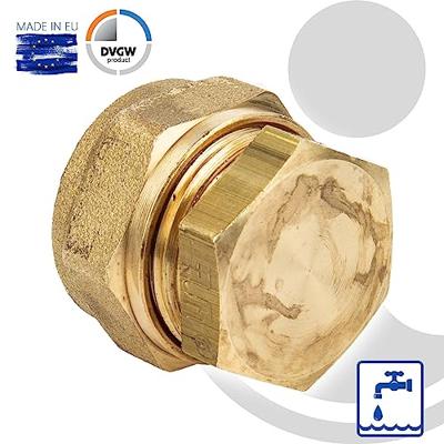 KNEL EINDSTOP 12 MM 82494 KNEL EINDSTOP 12 MM 82494